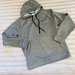 Boy’s Nike Gray Hoodie Size Small